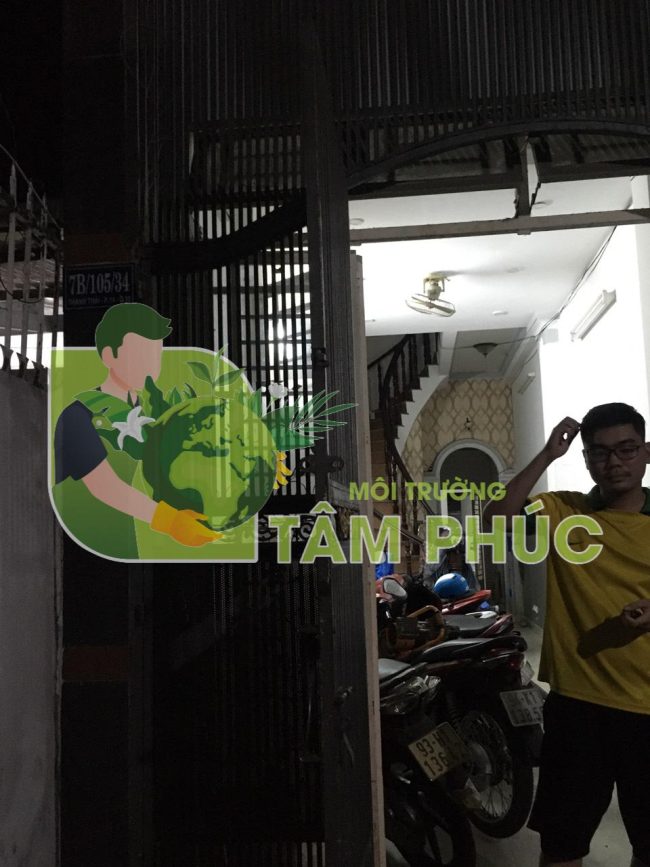 thông tắc cống miền Bắc