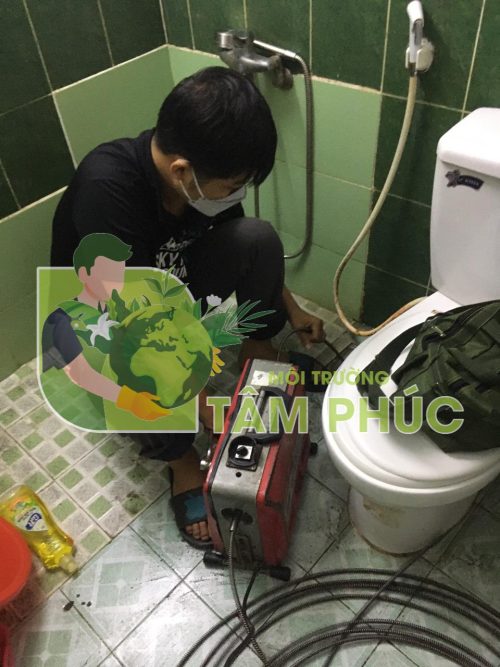 thông tắc cống miền Bắc