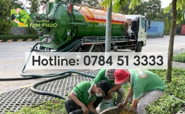 Hút Bể Phốt Tại Hải Phòng