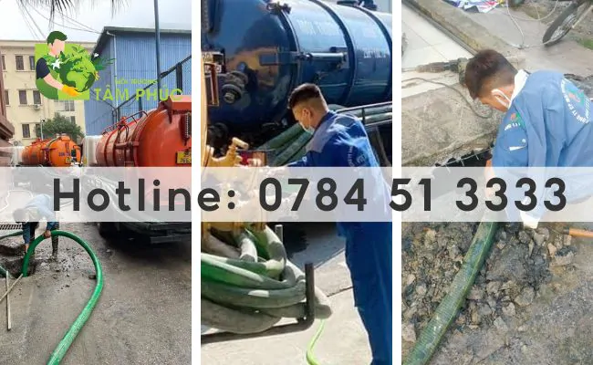 Hút Hầm Cầu Tại Phú Yên