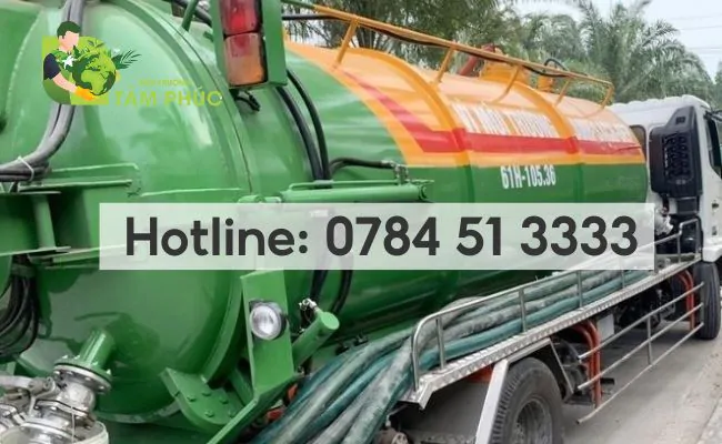 Hút Bể Phốt Tại Hải Phòng