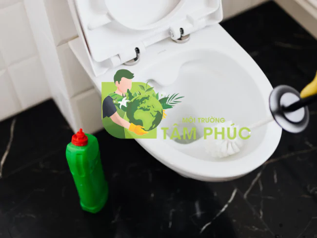 Thông tắc bồn cầu tại Hòa Bình giá rẻ - Uy Tín