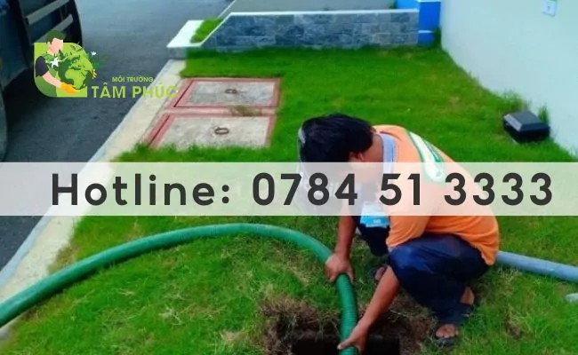 Hút Hầm Cầu Tại Phú Yên