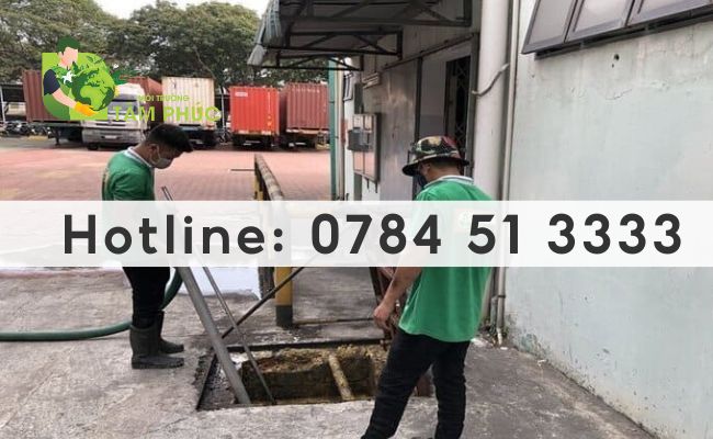 6-Hút Hầm Cầu Tại Phú Yên