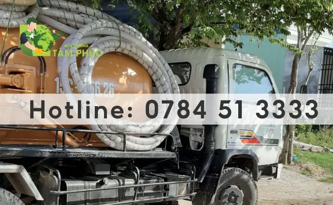 Hút Hầm Cầu Tại Phú Yên