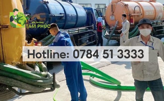 9- Hút Hầm Cầu Tại Đồng Nai