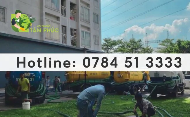 Hút Hầm Cầu Tại Phú Yên