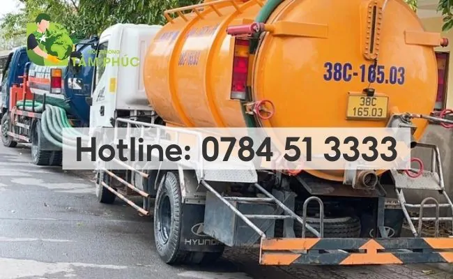 Hút Hầm Cầu Tại Bà Rịa Vũng Tàu