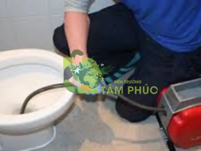 thông tắc bồn cầu tại Lào Cai