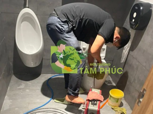 Thông Tắc Bồn Cầu Tại Sơn La - Đội Ngũ Uy Tín - Sạch 100%