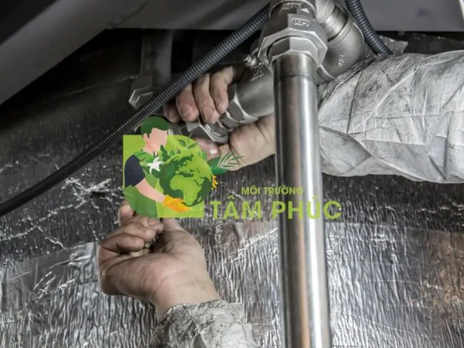 thông tắc cống tại Lào Cai