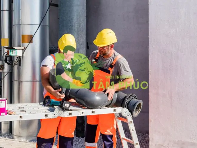 thông tắc cống tại Lào Cai