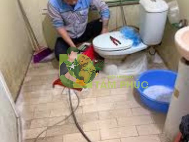 Thông tắc bồn cầu tại Nam Định123