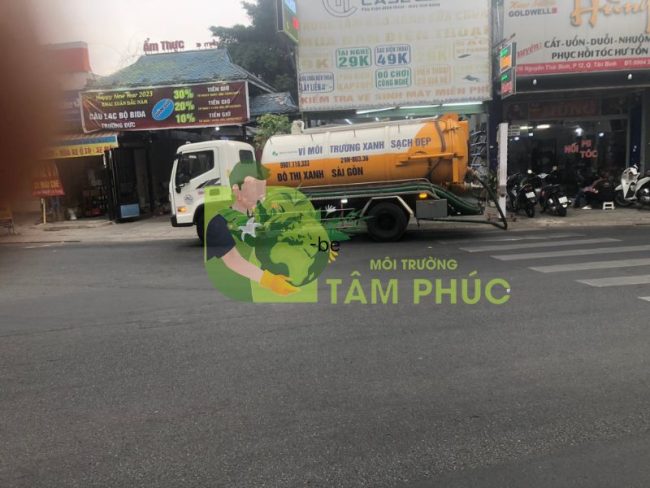 thông tắc cống tại Nam Định