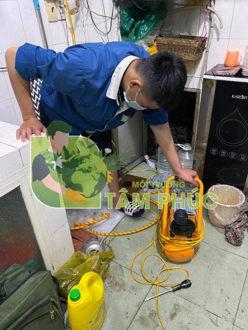 thông cống nghẹt tại Đồng Nai, miền Nam