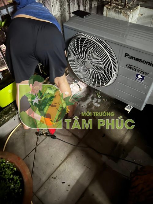 thông cống nghẹt tại Đồng Nai, miền Nam