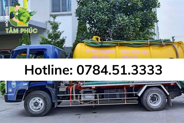 hút bể phốt tại Bắc Ninh 