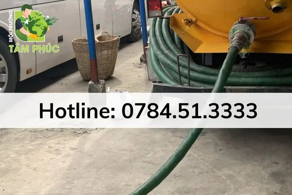 hút bể phốt tại Bắc Ninh 