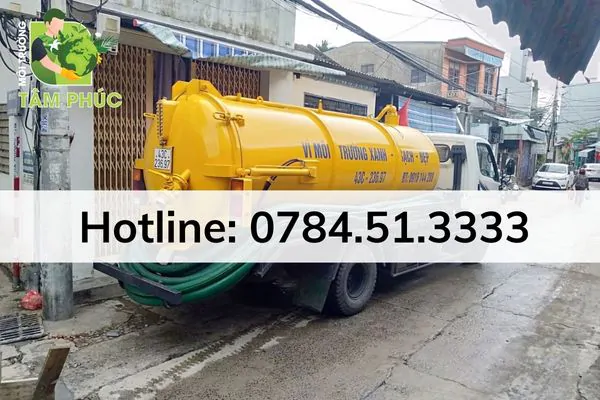 hút bể phốt tại Bắc Ninh 