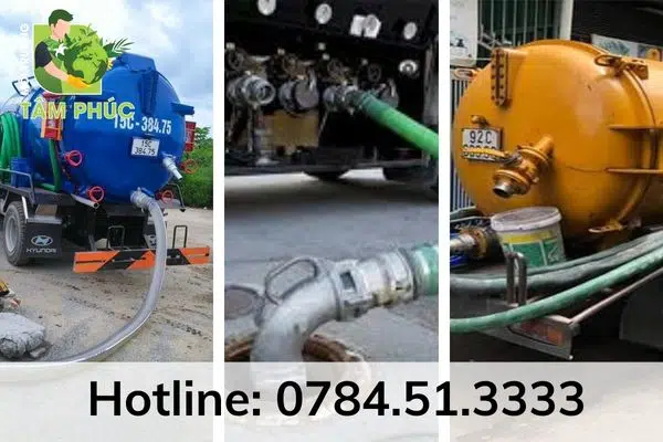 Hút Bể Phốt Tại Hà Nam Chỉ Từ 300k/m3✔️ BH 6 Năm 1 Hút Bể Phốt Tại Hà Nam