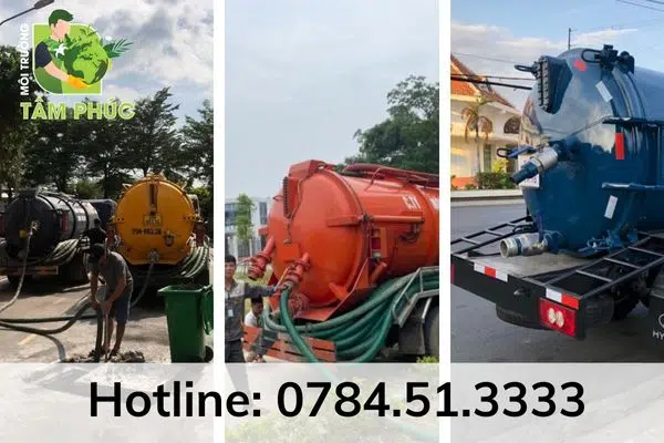 Hút Bể Phốt Tại Hà Nam