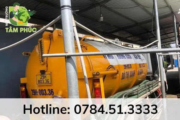 Hút Bể Phốt Tại Hà Nam 