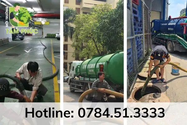 Hút Bể Phốt Tại Hà Nam 