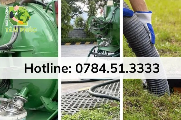 hút bể phốt tại Hưng Yên 