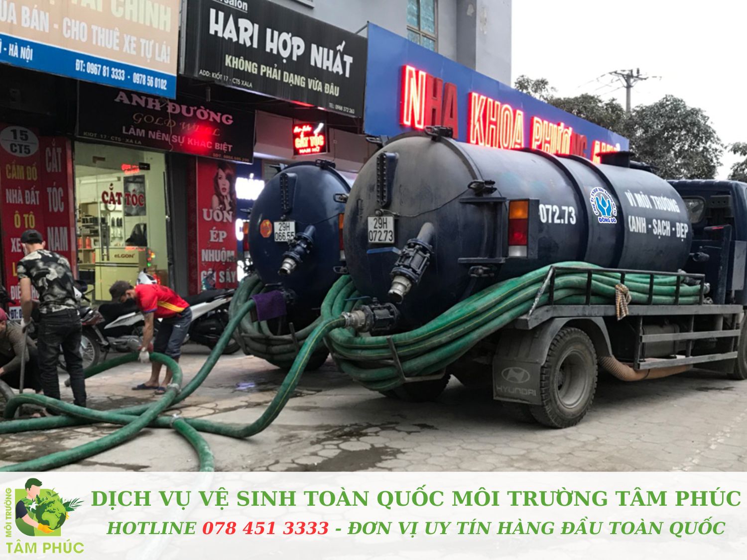 hut be phot tai ha nam -