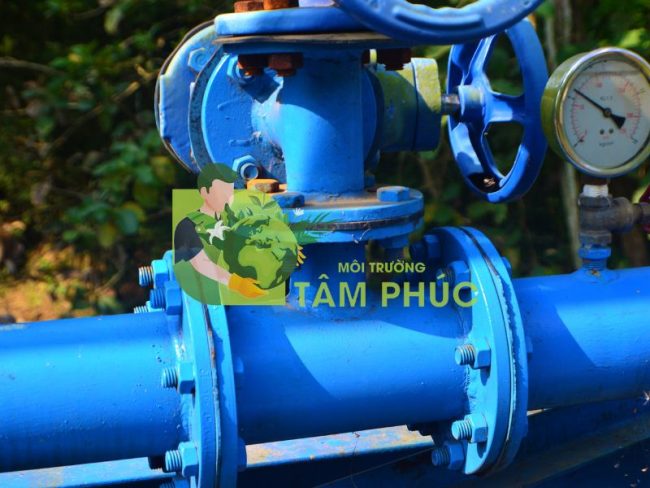 Hút bể phốt tại Lai Châu