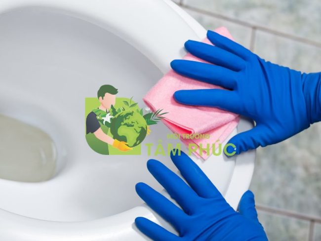Hút bể phốt tại Lai Châu