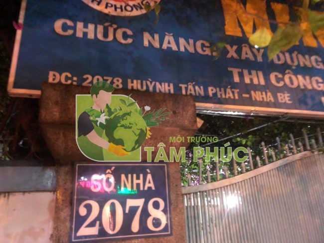 Hút hầm cầu tại miền Nam