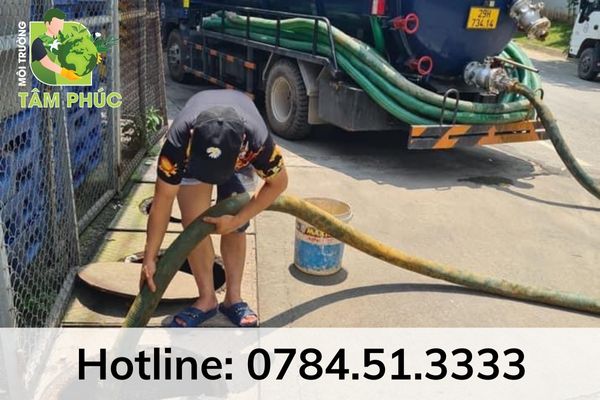 Hút hầm cầu tại Ninh Thuận 24/24 ✔️ Chỉ 299K/Xe ✔️15P Có Mặt 8 hut ham cau tai Ninh Thuan 8 -