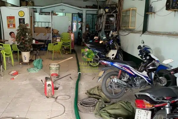 Hút hầm cầu tại Bình Dương - Từ 300k/m³, sạch sẽ, BH 5 năm 13 hut-ham-cau-tai-binh-duong-10