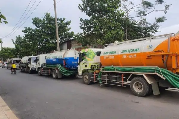 Hút hầm cầu tại Bình Dương - Từ 300k/m³, sạch sẽ, BH 5 năm 5 hut-ham-cau-tai-binh-duong-2-1