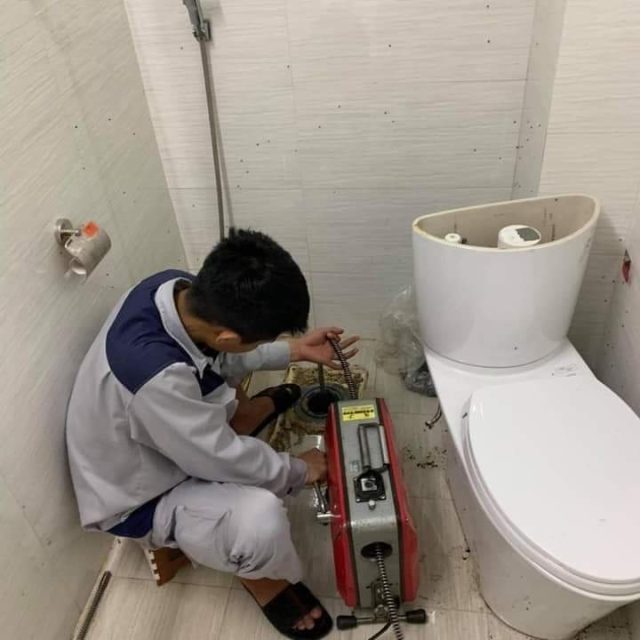 Tại sao nên lựa chọn thông tắc bồn cầu tại Bắc Ninh của Môi Trường Minh Tâm?