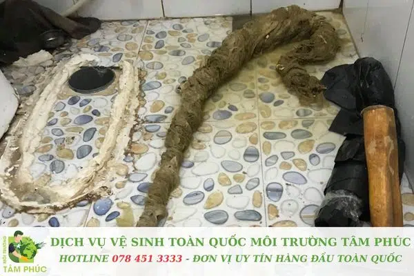 Hướng dẫn sử dụng và bảo vệ hệ thống thoát nước