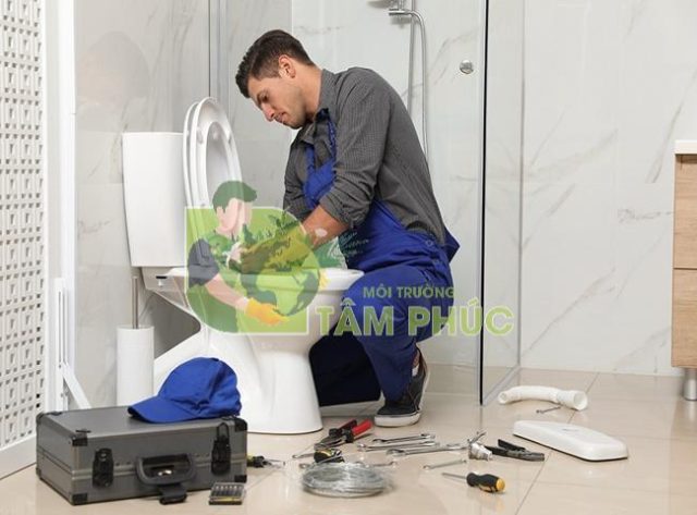 Những ảnh hưởng của việc bồn cầu bị nghẹt tại Bến Tre