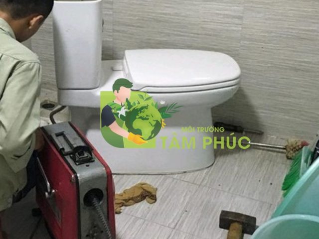 Thông Bồn Cầu Nghẹt Tại Phú Yên Giá Rẻ - Uy Tín - Chất Lượng 2 Bồn cầu bị tắc nghẹt tại Phú Yên dẫn đến những hậu quả mà bạn cần nên biết
