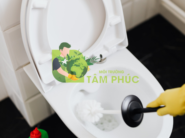 Nhu cầu sử dụng dịch vụ thông bồn cầu nghẹt tại Quảng Nam