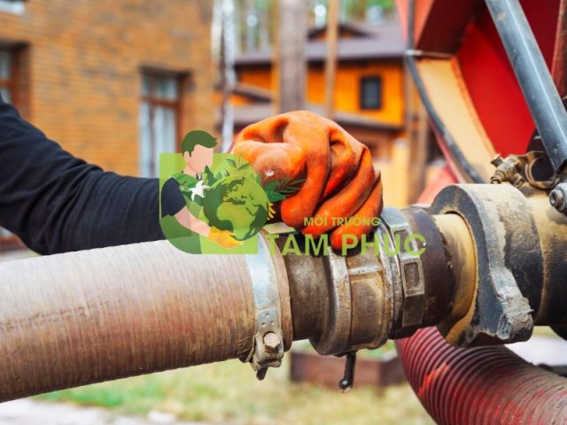 Vì Sao Chọn Dịch Vụ Thông Bồn Cầu Nghẹt Tại Quảng Ngãi Của Môi Trường Minh Tâm?