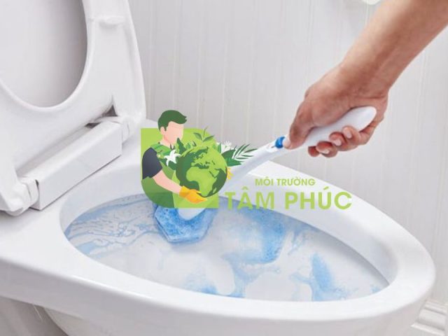 Thông Bồn Cầu Nghẹt Tại Quảng Ngãi Uy Tín – Môi Trường Tâm Phúc 1 Những nguyên nhân nào dẫn đến tắc nghẹt bồn cầu
