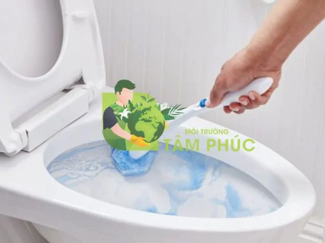 Những nguyên nhân nào dẫn đến tắc nghẹt bồn cầu