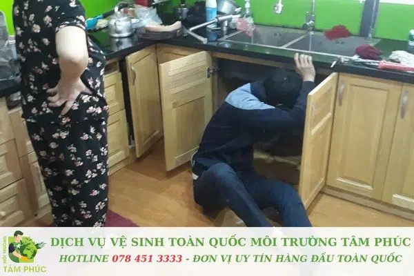 Thông Cống Nghẹt Tại Bến Tre《Giá 99k - Sạch 100% - Bh 3 Năm》 1 Giới thiệu chung đơn vị thông cống nghẹt tại Bến Tre sạch triệt để 99%