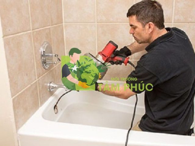 Những nguyên nhân dẫn đến cống bị nghẹt phổ biến tại Bình Định