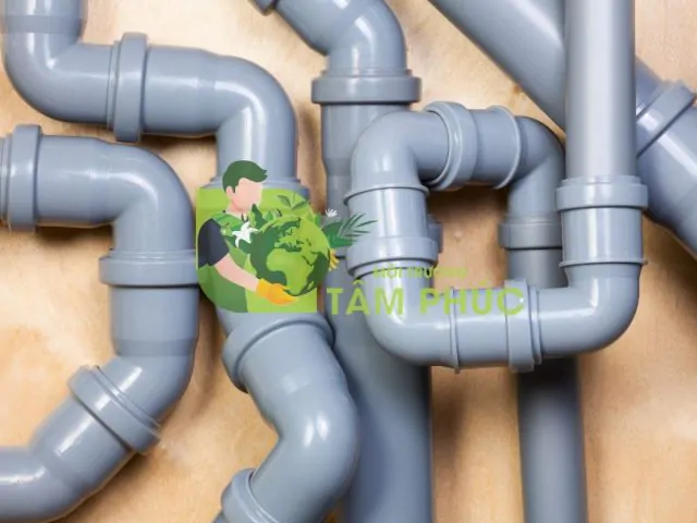 Quy trình thực hiện thông cống nghẹt tại Bình Định của Môi Trường Tâm Phúc