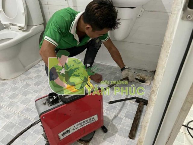 Thông Cống Nghẹt Tại Bình Phước Giá Rẻ - Sạch 100% - Chuyên Nghiệp 3 Vì sao bạn nên chọn dịch vụ thông cống nghẹt tại Bình Phước của Môi Trường Tâm Phúc