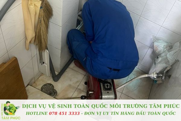 Tránh hư hỏng đường ống, giảm chi phí sửa chữa lớn