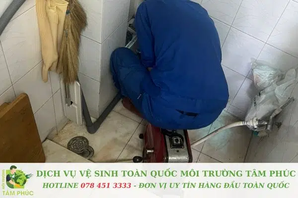 Tránh hư hỏng đường ống, giảm chi phí sửa chữa lớn
