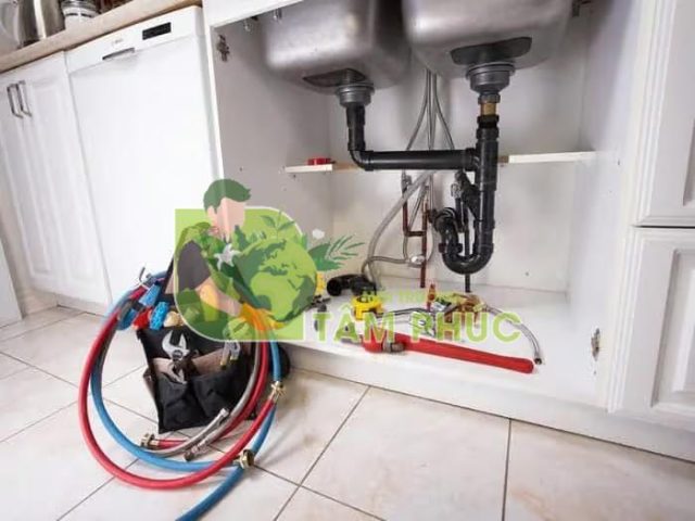 Thông Cống Nghẹt Tại Bình Phước Giá Rẻ - Sạch 100% - Chuyên Nghiệp 2 Các dịch vụ thông cống nghẹt tại Bình Phước của Môi Trường Tâm Phúc